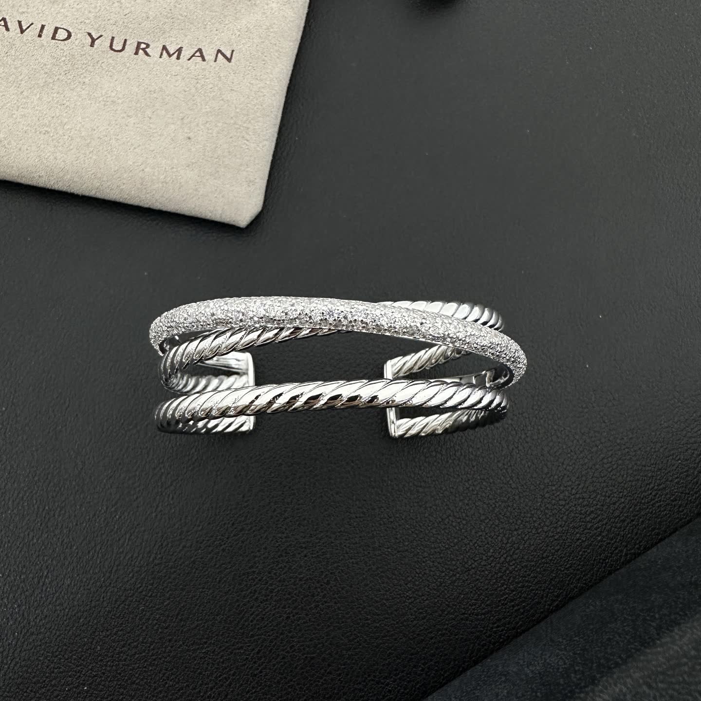 David Yurman Cable Collectibles Bracelet
